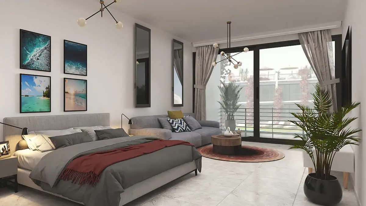 BAHAMAS PHASE II TYPE B GROUND FLOOR STUDIO PHOTO 3