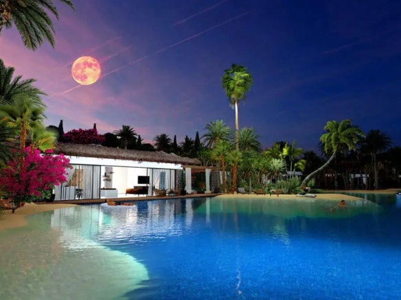 BAHAMAS PHASE I BEACH VILLAS 4 1 PHOTO 6