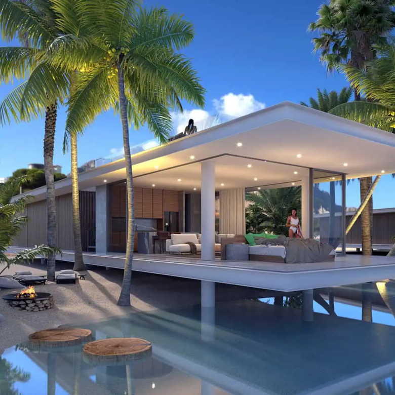 aloha 0000s 0002 PHASE 1 3 BEDROOM VILLAS