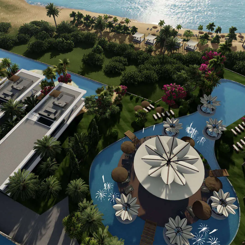 aloha 0000s 0005 RESTAURANT POOL AND VILLAS