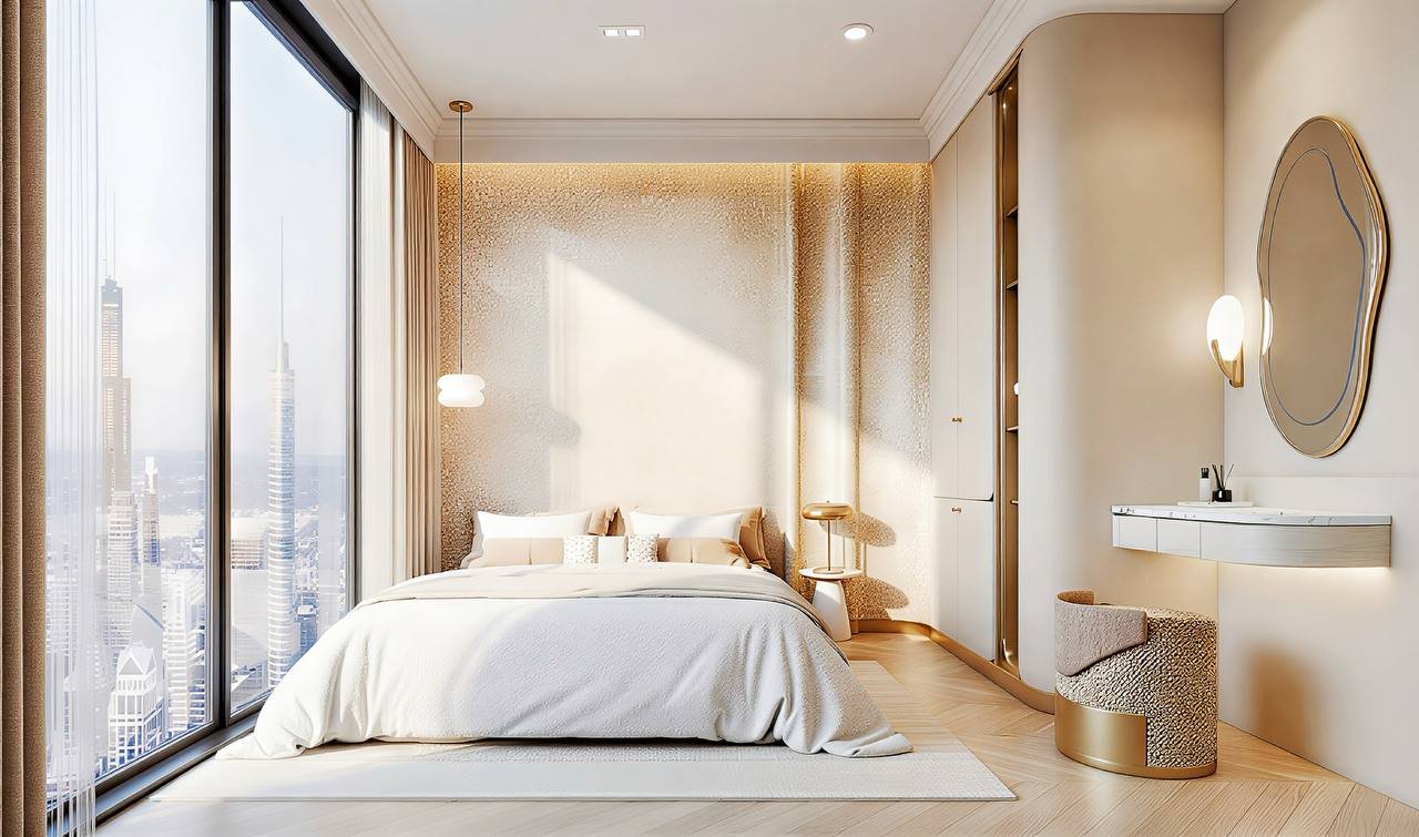 1 bedroom